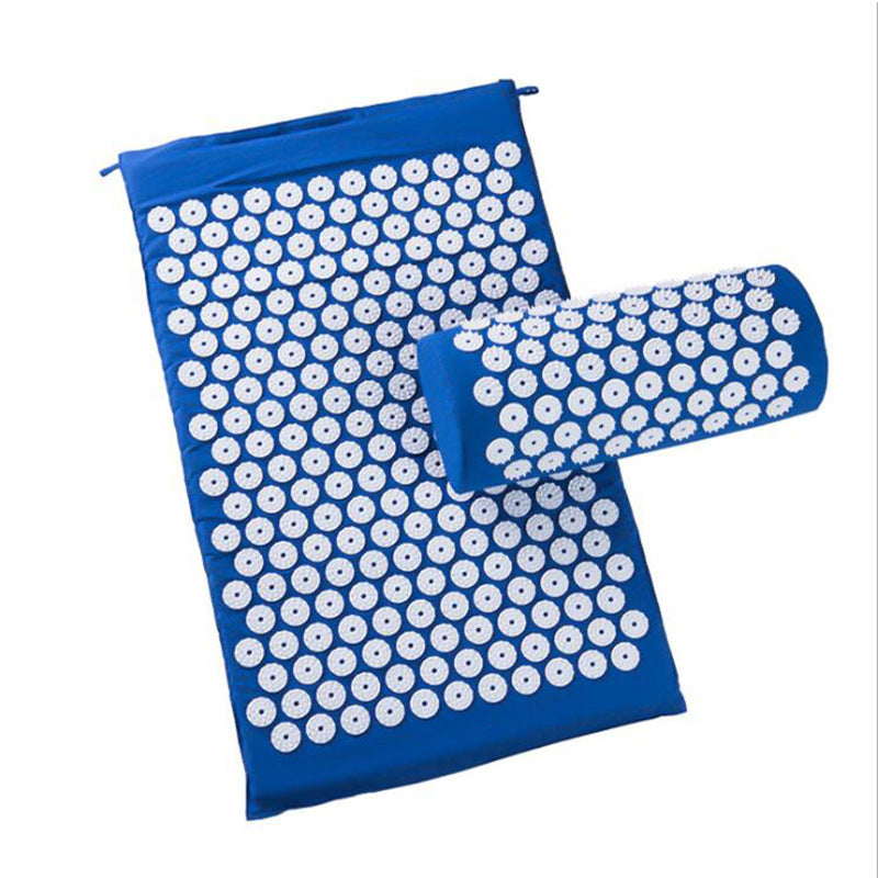 Acupuncture Massage Mat With Pillow