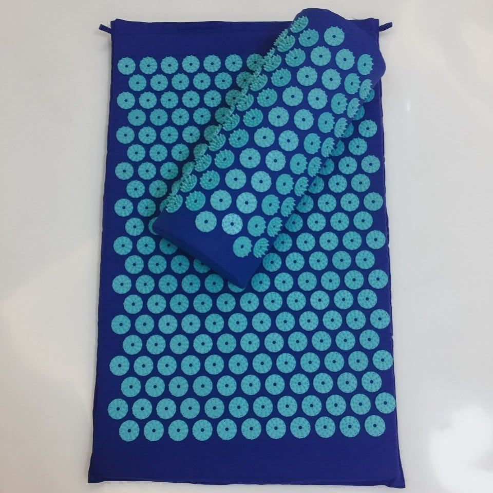 Needle Mat Cushion Pillow Two-piece Set