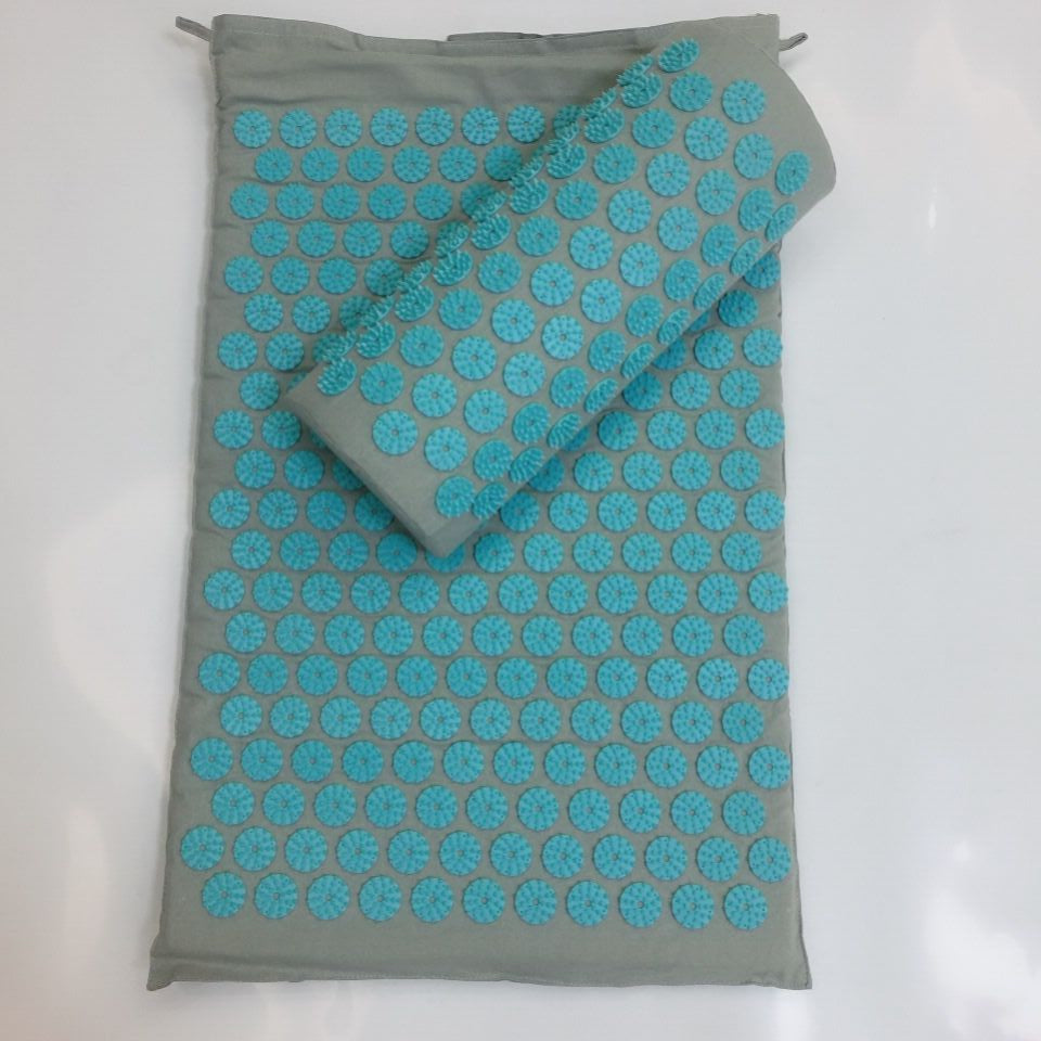 Needle Mat Cushion Pillow Two-piece Set