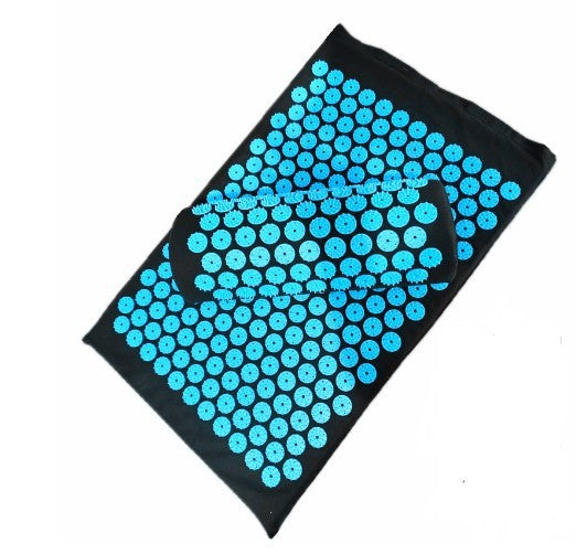 Needle Mat Cushion Pillow Two-piece Set