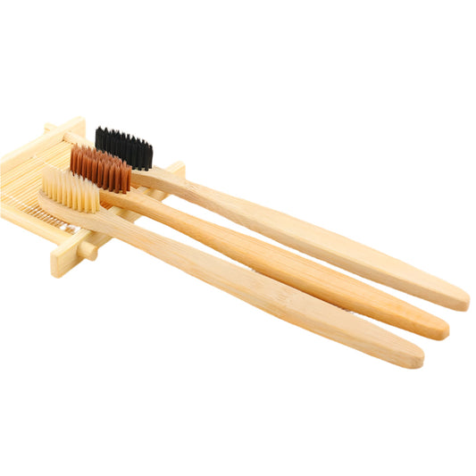 Organic Bamboo Toothbrush