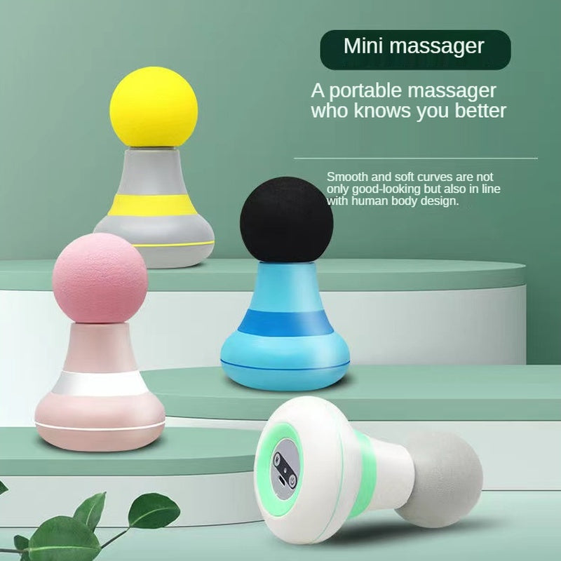 Mini Muscle Gun Massager